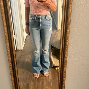 MOTHER SUPER CRUISER JEANS